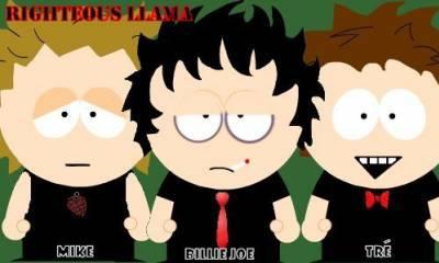 Dessin Green day
