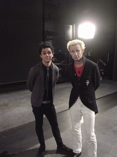 Billie Joe & Mike