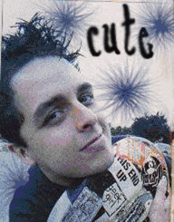 Billie Joe sous toutes ses coutures!!!