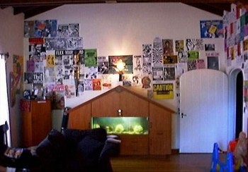 Le salon de Billie Joe