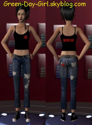 Tenue parfaite