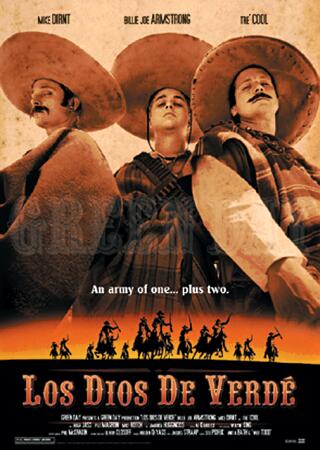 Los dios de Verdé