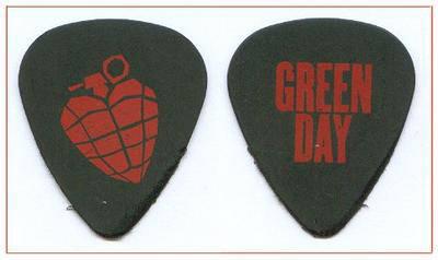 Mediator Green day