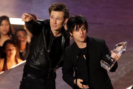 Mike & Billie Joe