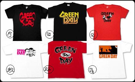 T-shirts en folie 4