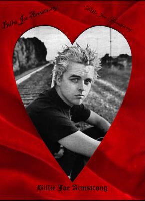 I love you Billie Joe!!!