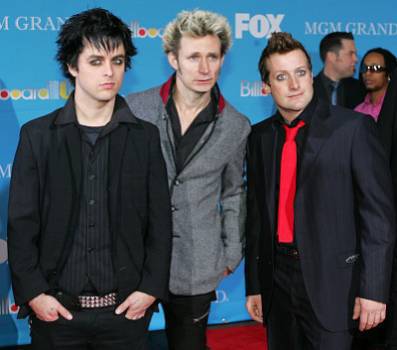 Interview de Green day