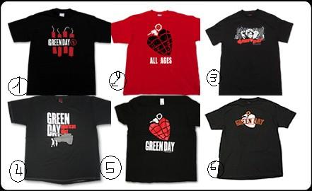 T-shirts en folie