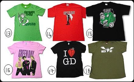 T-shirts en folie 3