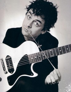 Billie Joe Armstrong