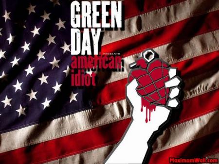 Drapeau American Idiot