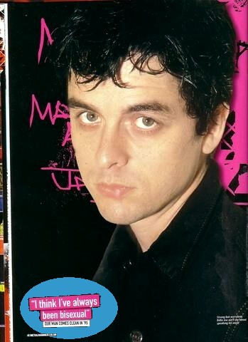 Billie Joe bi?