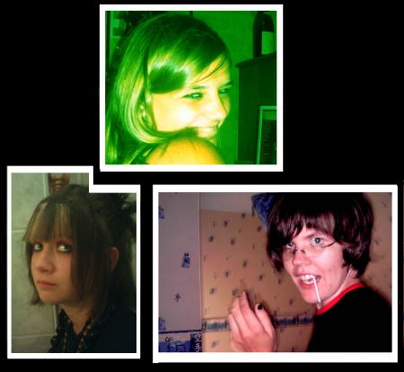 De Vrais Green Day Girls!!!