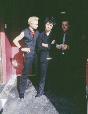 Green Day & U2