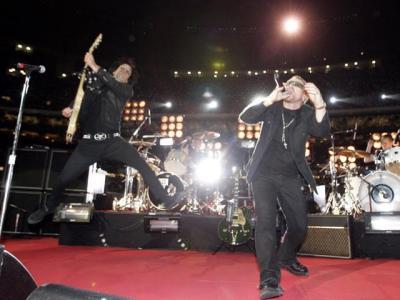 Green Day & U2